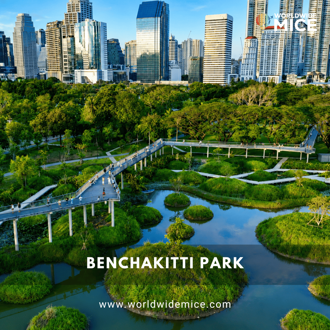 Benchakitti Park